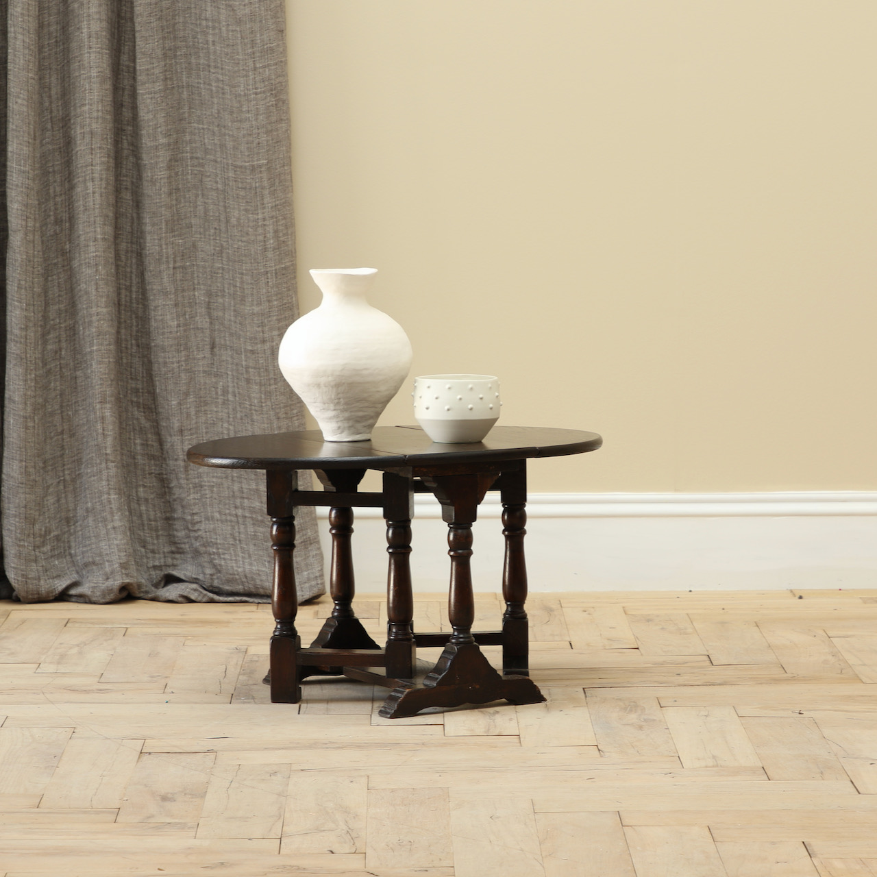 Drop Leaf Small Table